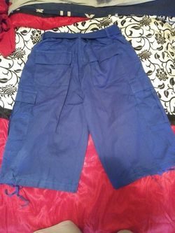 Cargo shorts