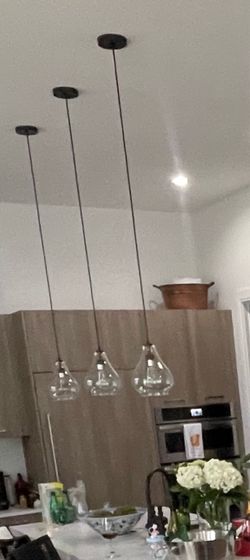 Hanging lights
