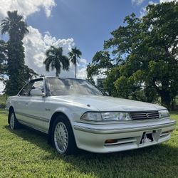 1990 Toyota Mark 2