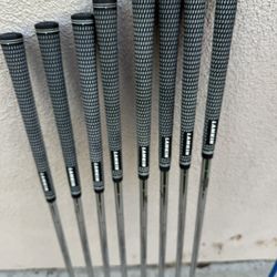 Ping iBlade 3-PW With Tour Issue DG X-100 Shafts
