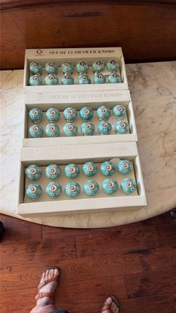 Cabinet Knobs