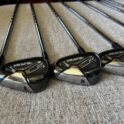 Taylormade Burner 2.0 Irons Black 