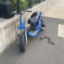 Trades Lookint For A Chuma Or Vento With Plastics