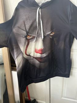 Halloween Penny Wise Hoodie 