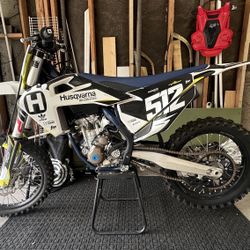 2019 Husqvarna FC250