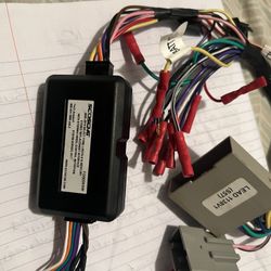 Scosohe Ford Lincoln Interface 