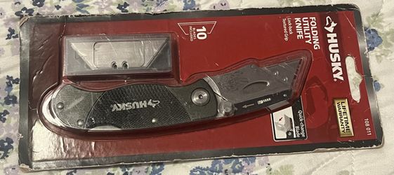 Folding Utility Knife