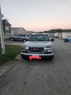 2007 GMC Canyon