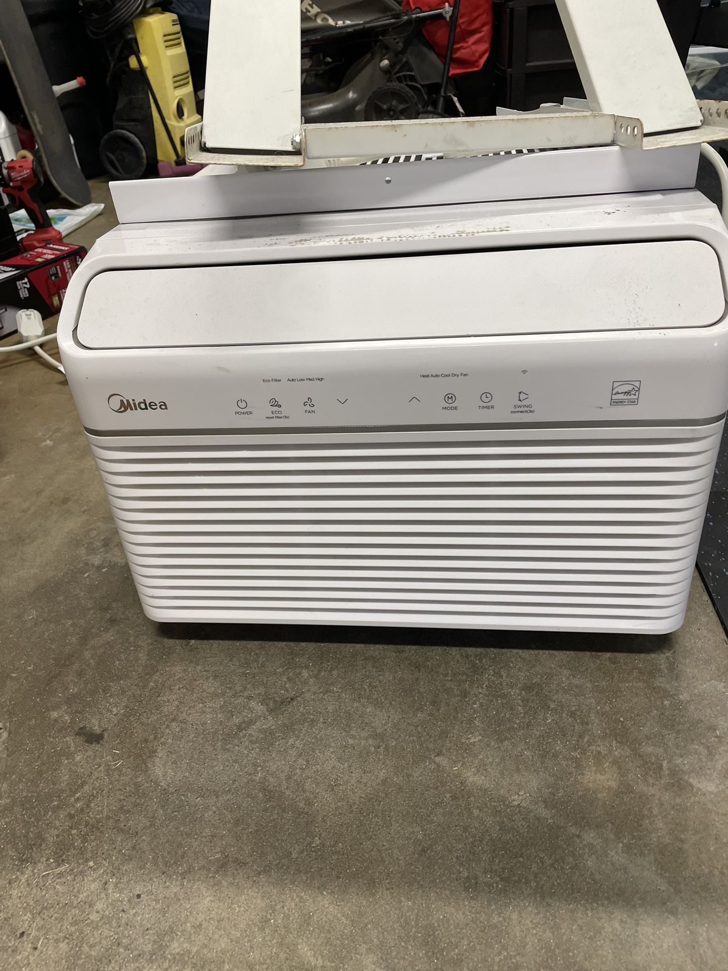 Midea Windows AC
