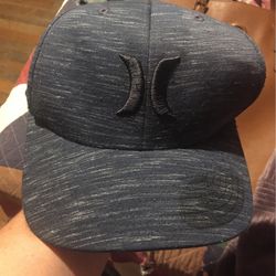Hurley hat