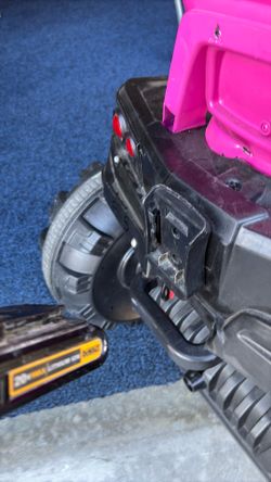 Kids quad