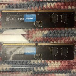 ddr5 4800 mhz 2x8 gb 