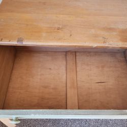 Small dresser