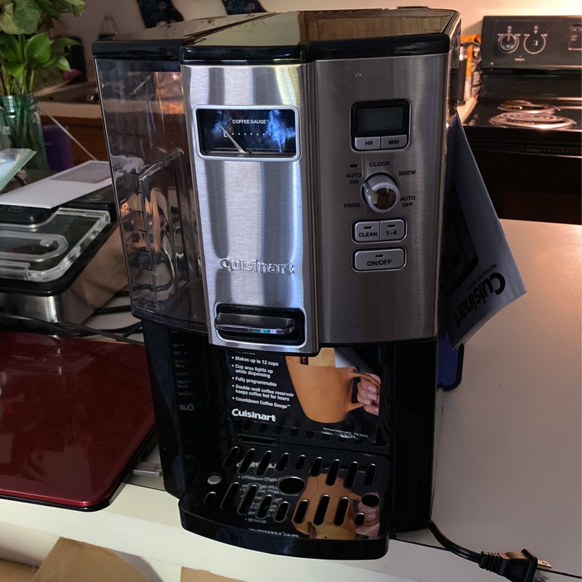 Coffee Maker 