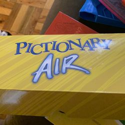 Pictionary Air