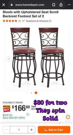 New set of two