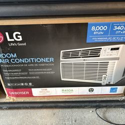 LG Room/Window Air Conditioner