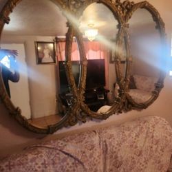 Vintage 3 Mirror 