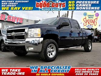 2007 Chevrolet Silverado 2500HD