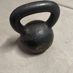 Kettlebell 