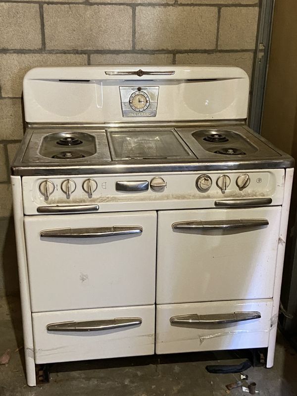 Vintage antique wedgewood stove for Sale in Anaheim, CA OfferUp