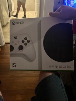 Xbox series S 512 gb