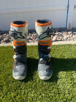 Alpinestars Kids Boots Size 7
