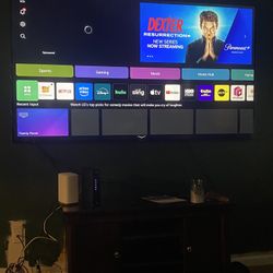 86 Inch TV