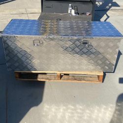 48 “ Tool Box Silver