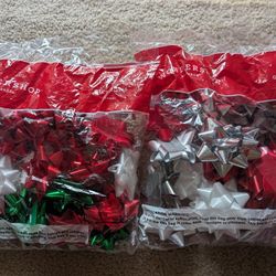 20 Ct Christmas Bows