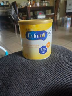 Enfamil infant formula 12.5 ounces