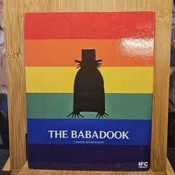 The Babadook Scream Factory Bluray