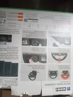 Racing Wheel Overdrive  for Xbox Series X/S