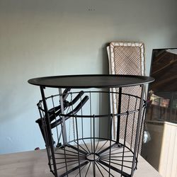 IKEA storage table