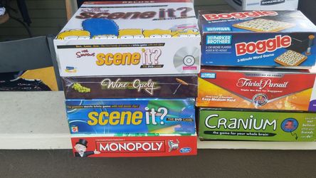 Board Games