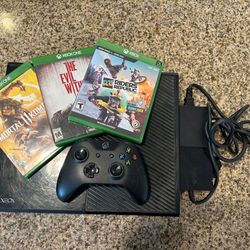 Xbox 1 1tb Bundle