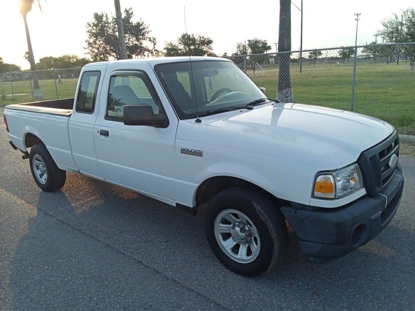2008 Ford Ranger