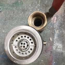 Commercial kitchen setup