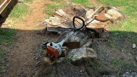 STIHL Gas Trimmer.  OBO