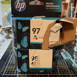HP Printer Cartridges 