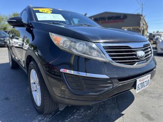 2013 Kia Sportage