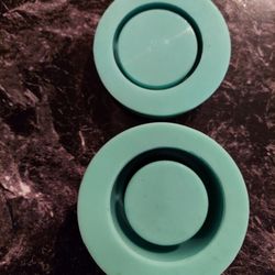 Epoxy /resin Jar Mold With Lid - Stash Jar Mold