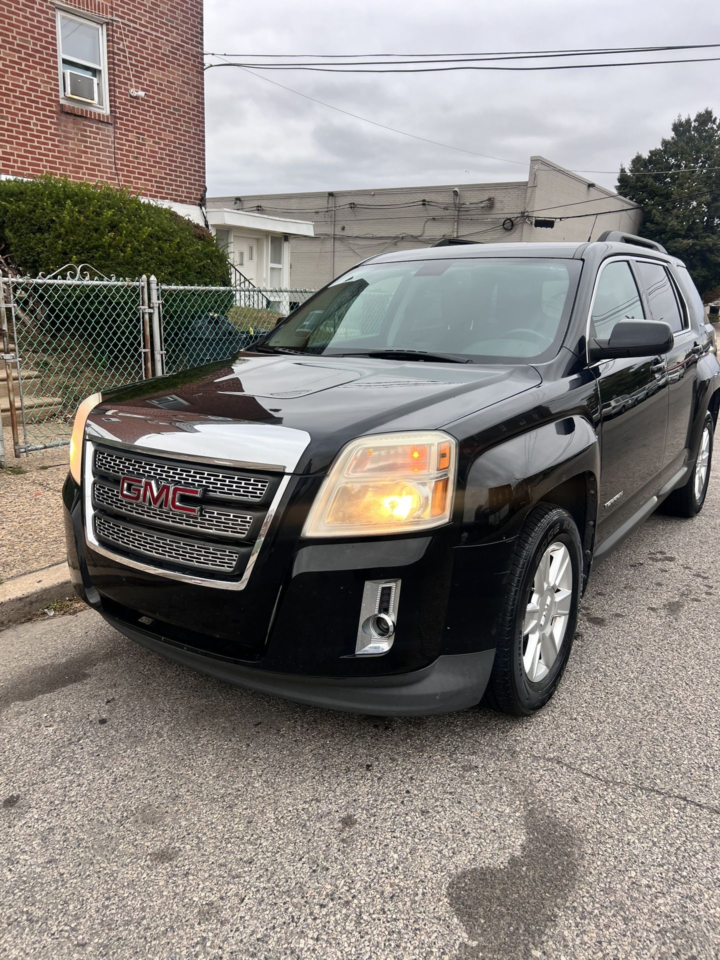 2011 GMC Terrain