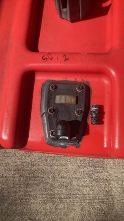 9 gallon portable gas tank