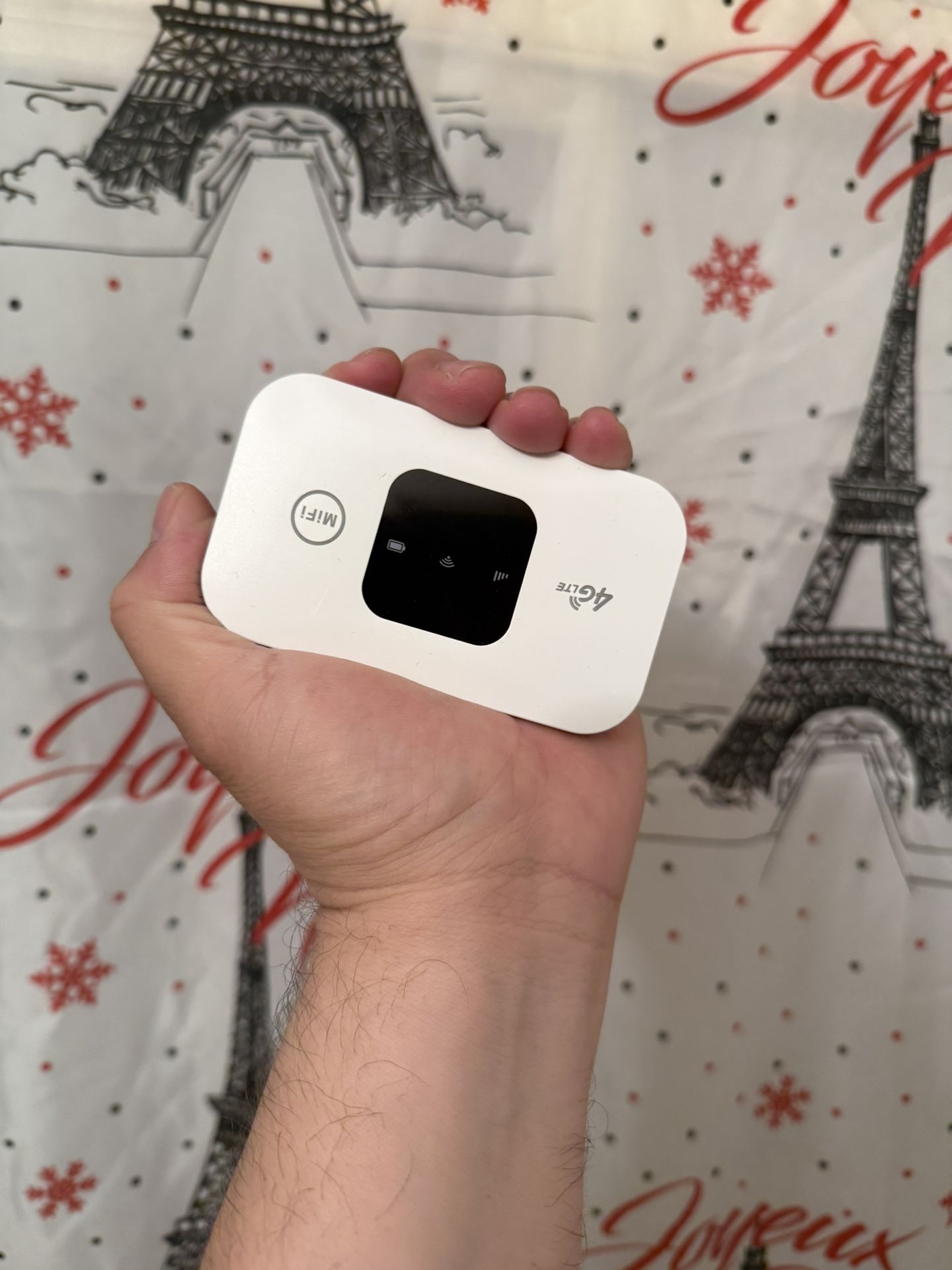 Hotspot Device