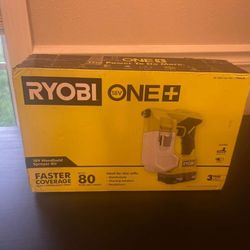 ⚡ RYOBI ONE+ 18V HANDHELD SPRAYER – BRAND NEW (SEALED) ⚡