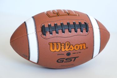 Wilson GST SpeedSkin Football