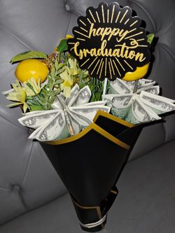 Graduation Bouquet