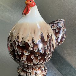 ROOSTER CERAMIC DECOR
