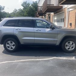 2014 Jeep Grand Cherokee